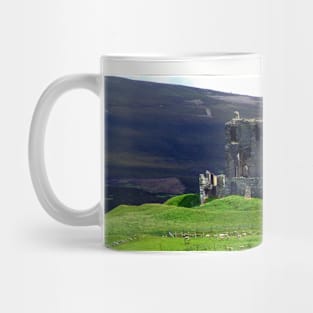 Auchindoun Castle Mug